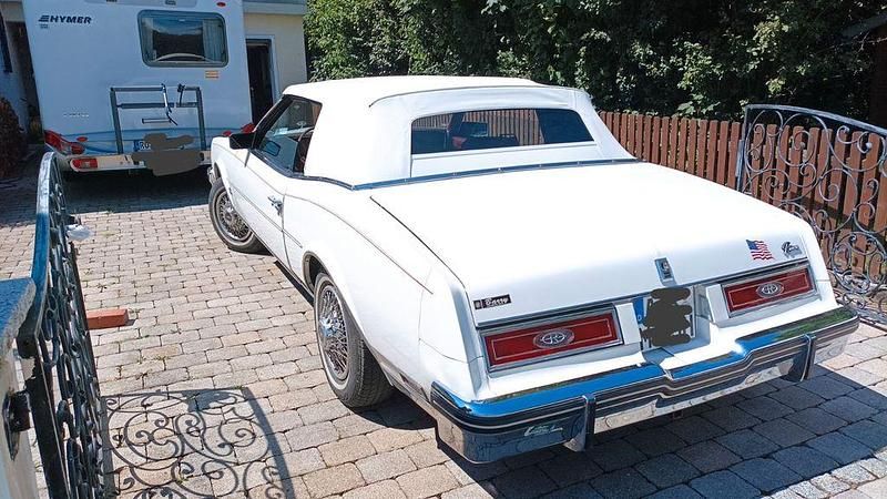 Gebraucht Buick Riviera 141 PS (103 kW) 1983 Weiß Coupé