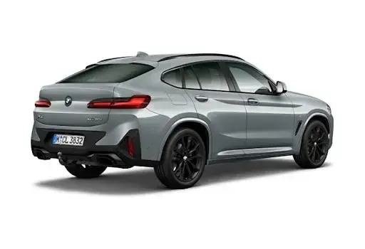 Neu BMW X4 Shadowline 286 PS (210 kW) 2026 Grau SUV
