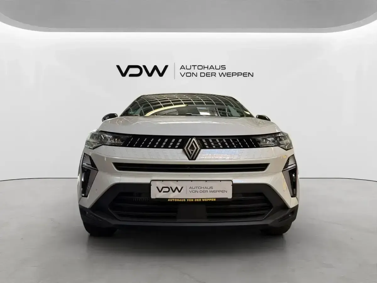 Gebraucht Renault Captur Techno 158 PS (116 kW) 2025 Weiß SUV