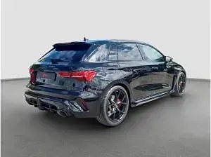Gebraucht Audi RS3 Sport 400 PS (294 kW) 2026 Schwarz Limousine