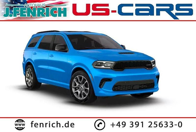 Nowe Dodge Durango 364 KM (267 kW) 2026 Biały SUV