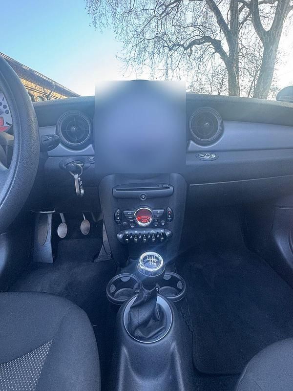 Gebraucht Mini ONE 98 PS (72 kW) 2013 Weiß Kleinwagen