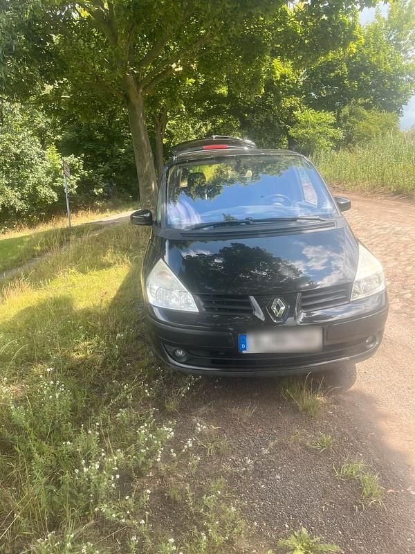 Gebraucht 2006 Renault Espace Van / Kleinbus | 2.199 € (Teuer) - Bild 1/4