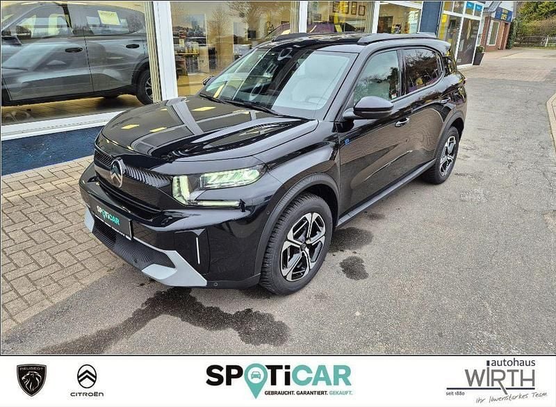 Używany Citroën e-C3 Aircross 83 kW (113 KM) 2025 SUV