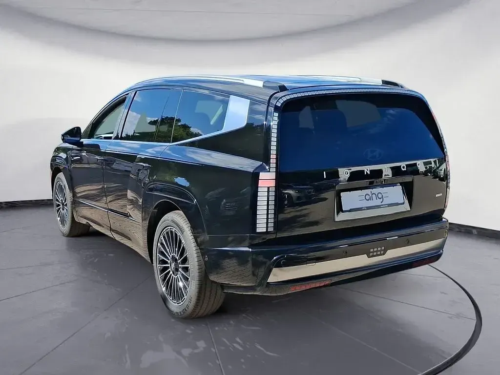 Neu Hyundai Ioniq 9 225 kW (307 PS) 2026 Schwarz SUV
