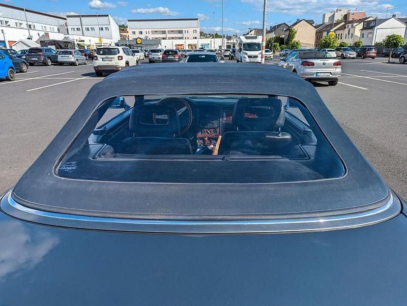 Gebraucht Audi Cabriolet Sport 133 PS (97 kW) 1992 Grau Cabrio