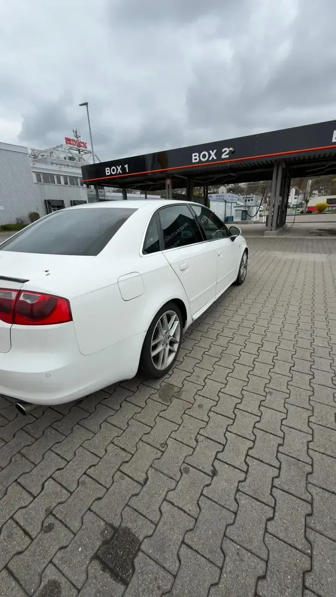 Gebraucht Seat Exeo 211 PS (155 kW) 2011 Weiß Limousine