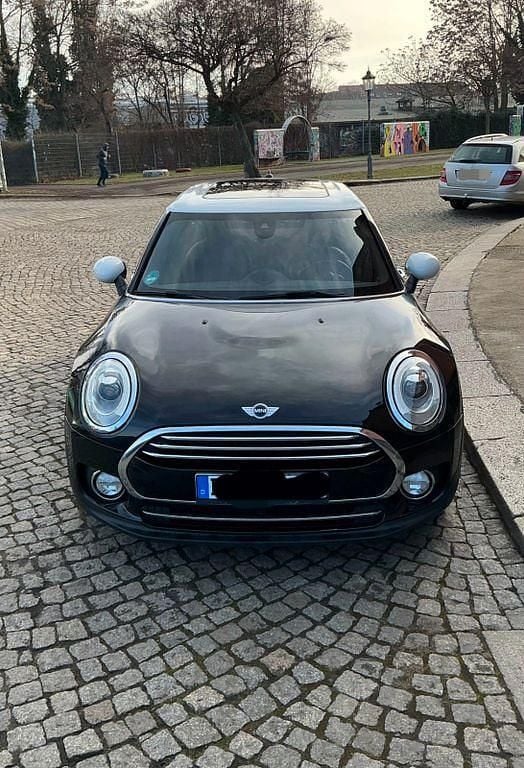 Gebraucht Mini Cooper D Clubman 150 PS (110 kW) 2015 Schwarz Kombi