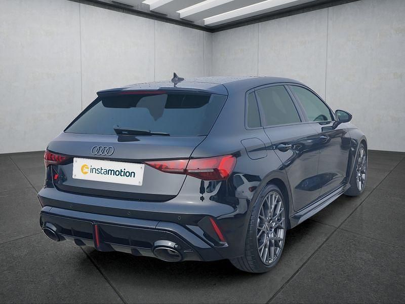 Gebraucht Audi RS3 Sportback 400 PS (294 kW) 2025 Grau Kleinwagen