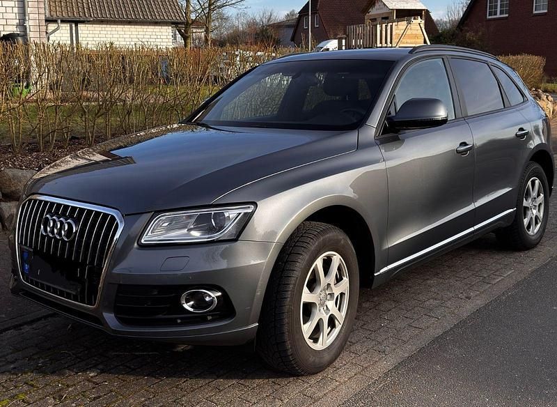 Gebraucht Audi Q5 190 PS (139 kW) 2016 Grau SUV