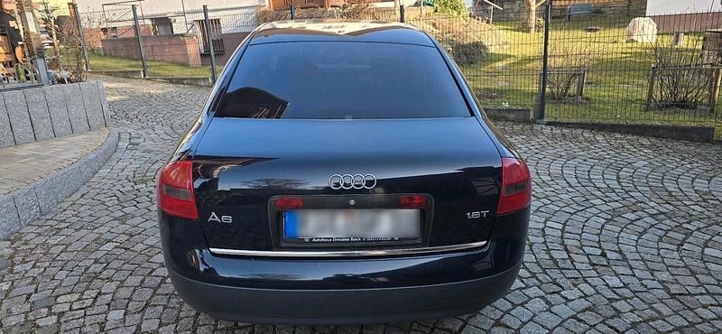 Gebraucht Audi A6 150 PS (110 kW) 1999 Blau Limousine