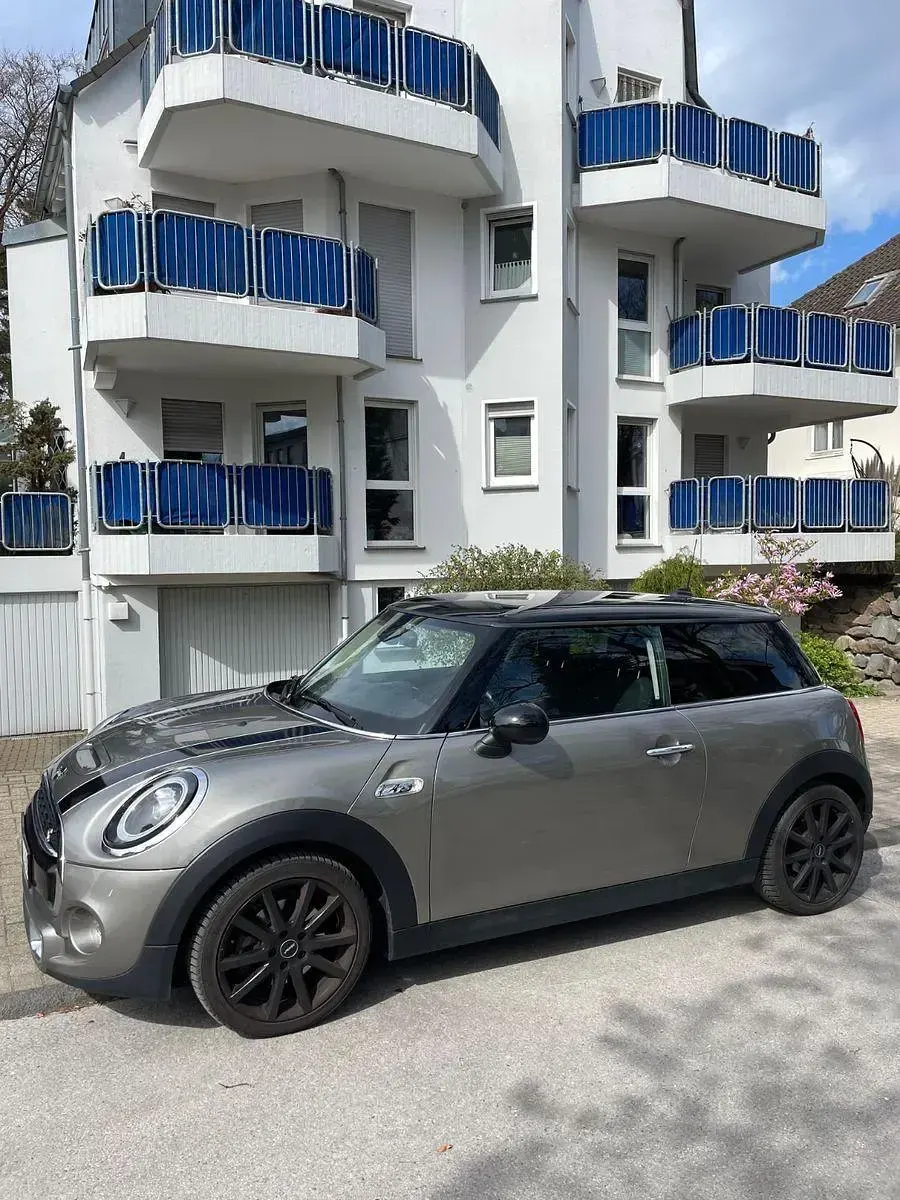 Gebraucht Mini Cooper S 192 PS (141 kW) 2019 Grau Kleinwagen