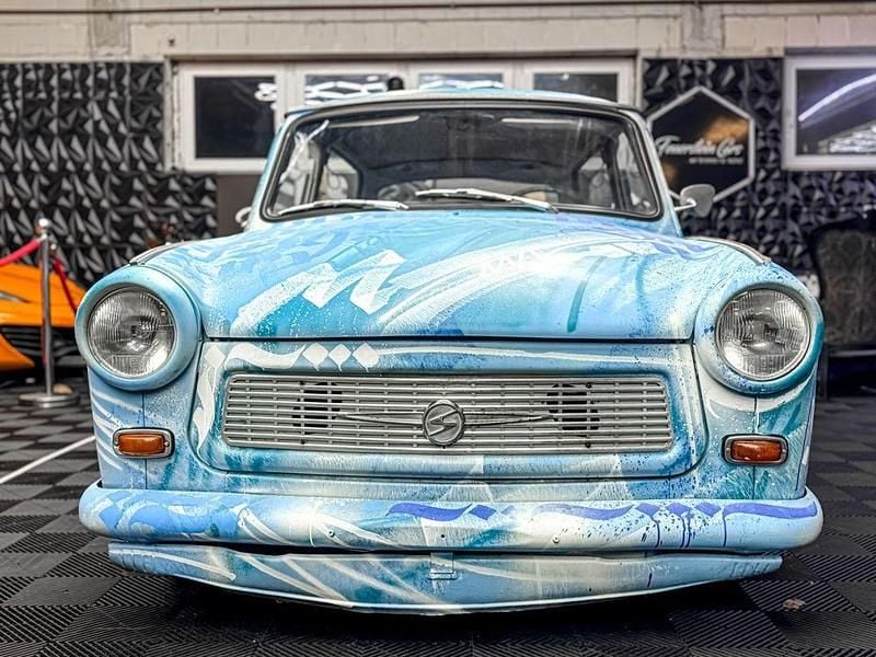 Gebraucht Trabant 601 26 PS (19 kW) 1978 Blau