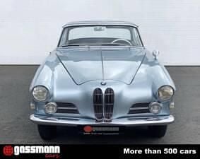 Gebraucht BMW 503 141 PS (103 kW) 1956 Blau Coupé