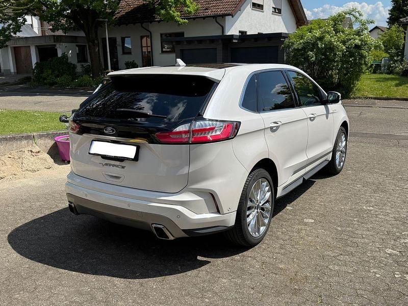 Gebraucht Ford Edge Vignale 238 PS (175 kW) 2019 Weiß SUV