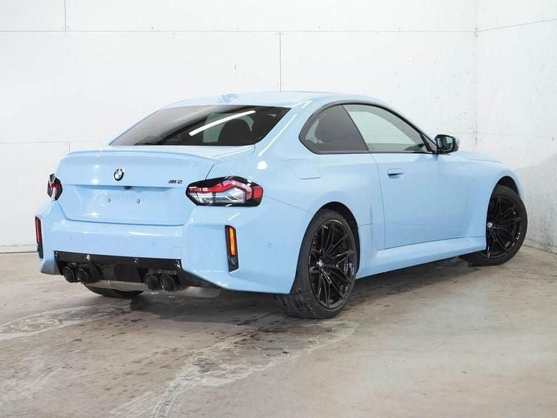 Gebraucht BMW M2 Performance 480 PS (353 kW) 2025 M zandvoort blau Coupé