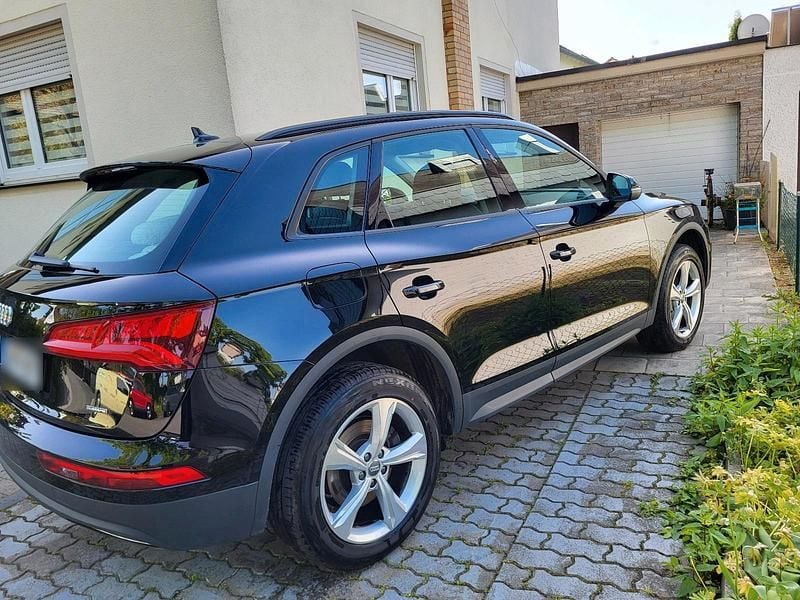 Gebraucht Audi Q5 190 PS (139 kW) 2019 Schwarz SUV