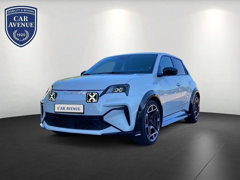 Perlmuttweiß metallic Neu 2025 Alpine A290 Kleinwagen | 39.490 € (Fairer Preis) - Bild 1/4