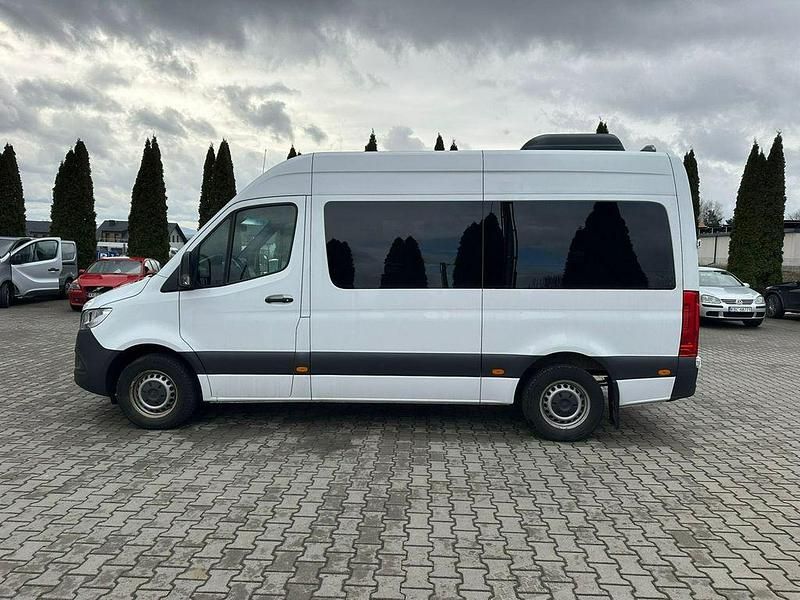 Gebraucht Mercedes Sprinter 170 PS (125 kW) 2023 Van