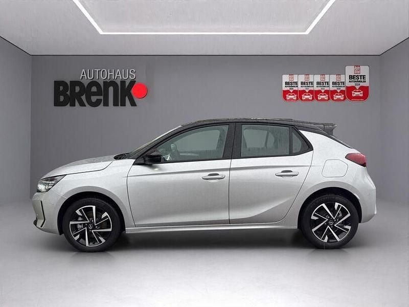 Neu Opel Corsa 74 PS (54 kW) 2025 Silber Kleinwagen