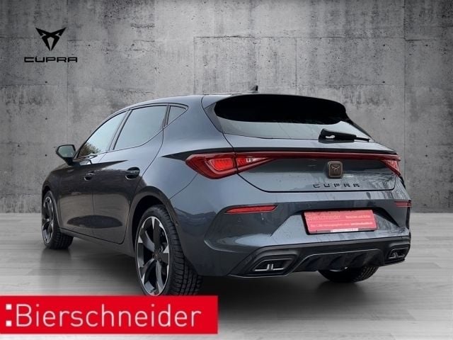 Gebraucht Cupra Leon 150 PS (110 kW) 2023 Grau Limousine