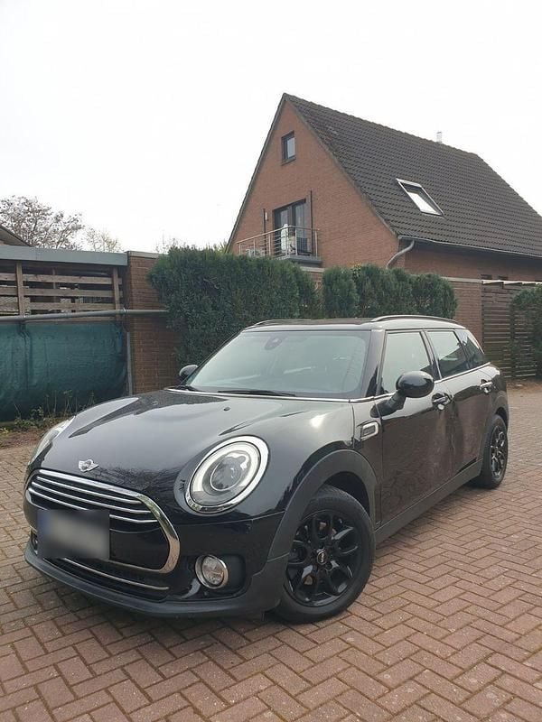 Gebraucht Mini Cooper 136 PS (100 kW) 2016 Schwarz Kleinwagen