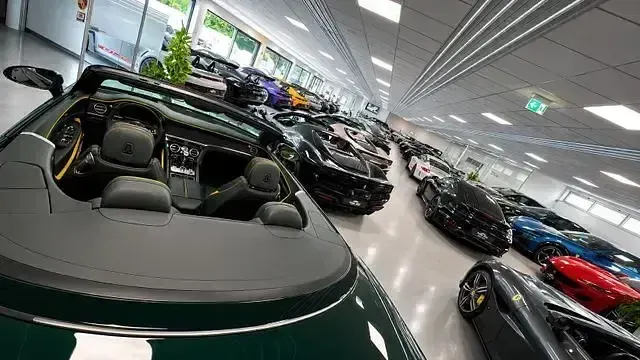 Gebraucht Porsche 911 Carrera GTS 541 PS (397 kW) 2025 Grün Cabrio