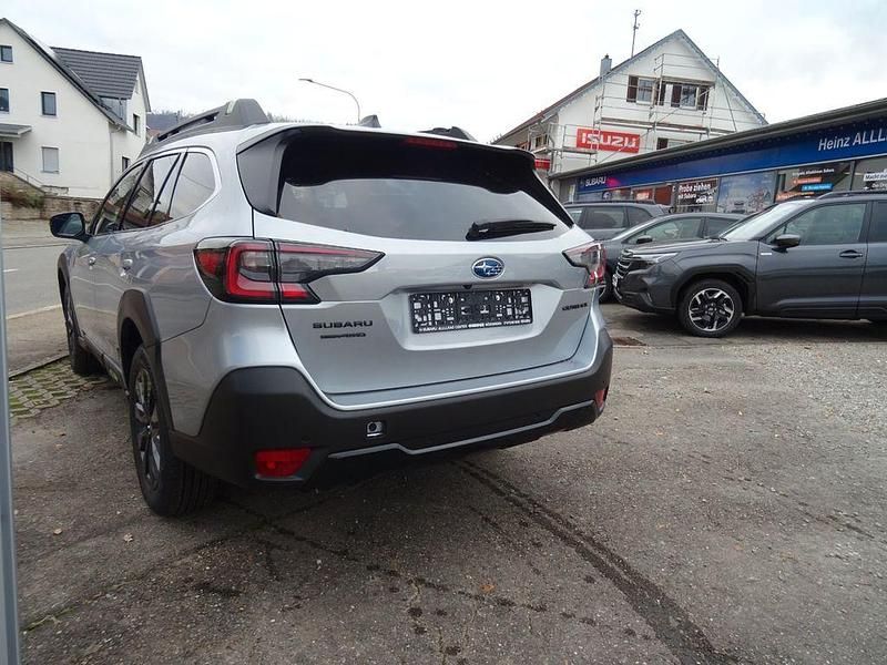 Neu Subaru Outback Exclusive+ 169 PS (124 kW) 2025 Silber SUV