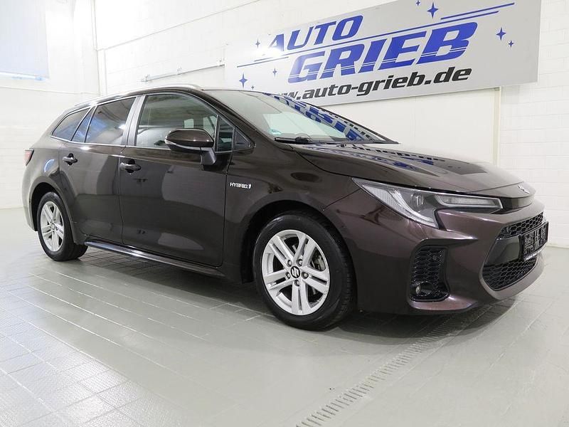 Schwarz Gebraucht 2020 Suzuki Swace Comfort Kombi | 18.450 € - Bild 1/4