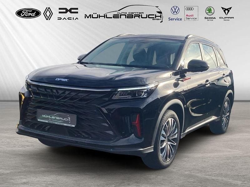 Neu DFSK Fengon 177 PS (130 kW) 2025 Schwarz SUV