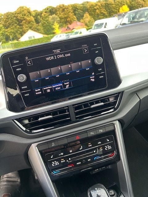 Neu VW T-Roc Life 150 PS (110 kW) 2025 Schwarz SUV