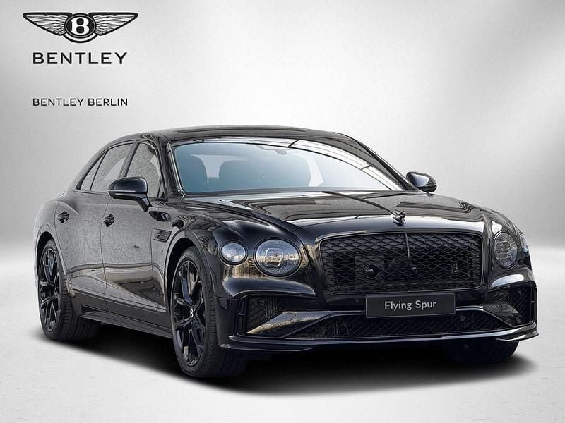 Neu Bentley Flying Spur 782 PS (575 kW) 2026 Schwarz Limousine