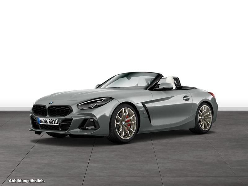 Grau Gebraucht 2025 BMW Z4 M Sport Cabrio | 61.014 € (Teuer) - Bild 1/3