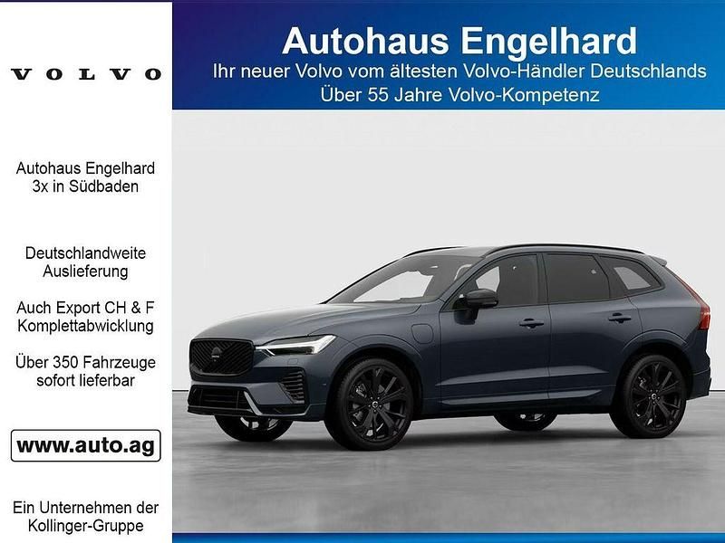 Denim blue Neu 2025 Volvo XC60 Plus SUV | 68.444 € (Fairer Preis) - Bild 1/4