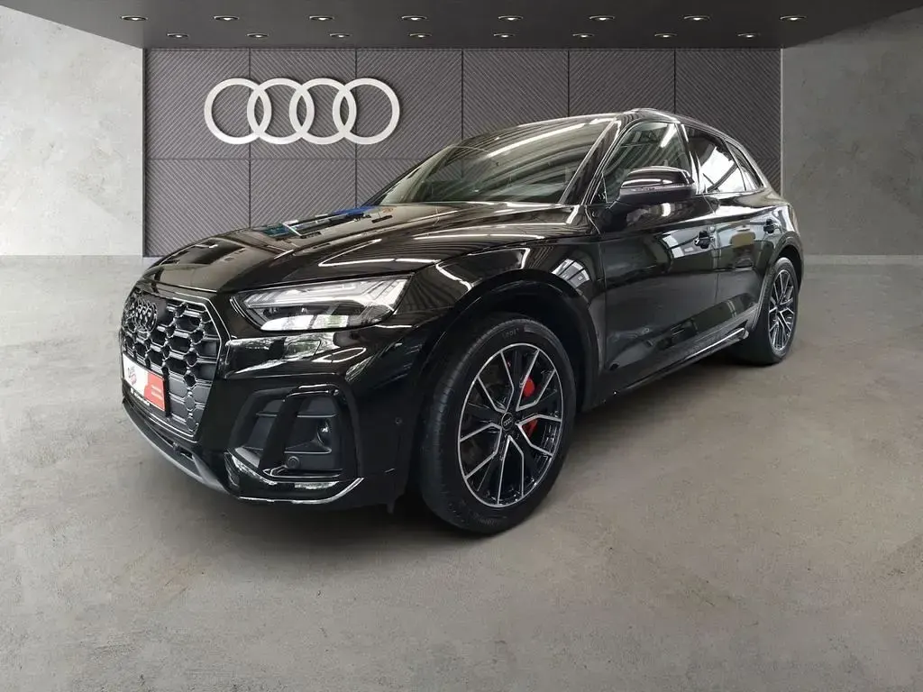 Gebraucht Audi SQ5 Sport 341 PS (250 kW) 2023 Schwarz SUV