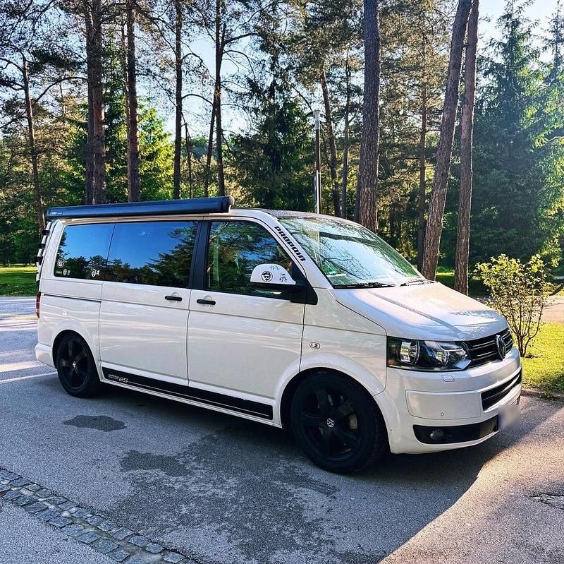 Usado VW Multivan Edition 179 HP (131 kW) 2012 Branco Monovolume