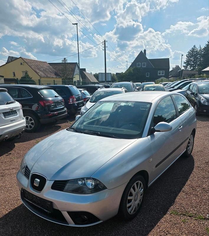 Gebraucht Seat Ibiza Stylance 75 PS (55 kW) 2006 Silber Limousine