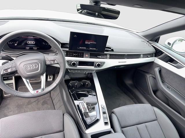 Gebraucht Audi A5 S-Line 265 PS (194 kW) 2024 Weiss Cabrio
