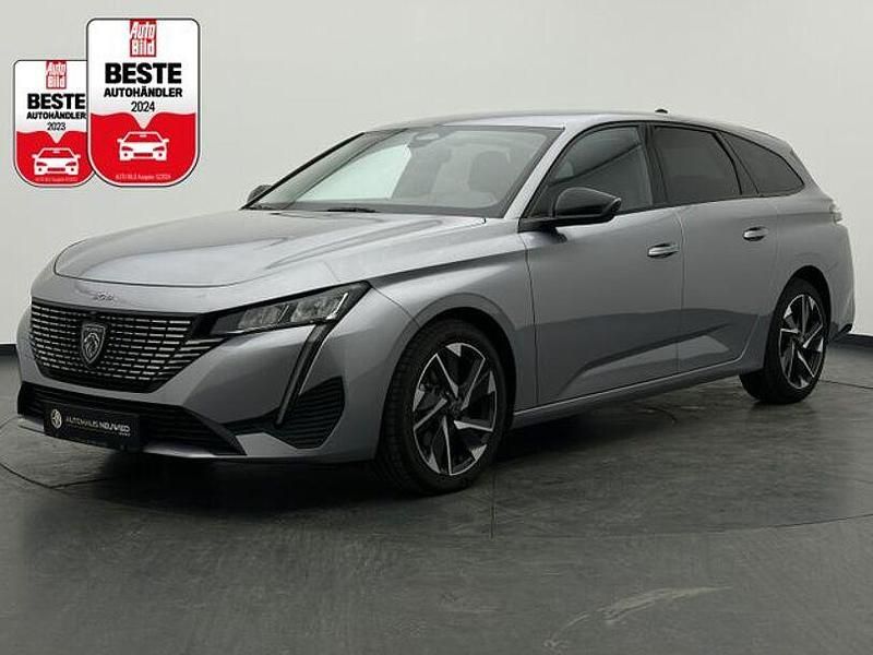 Artense silber metallic Gebraucht 2023 Peugeot 308 Allure Kombi | 25.350 € (Guter Preis) - Bild 1/4