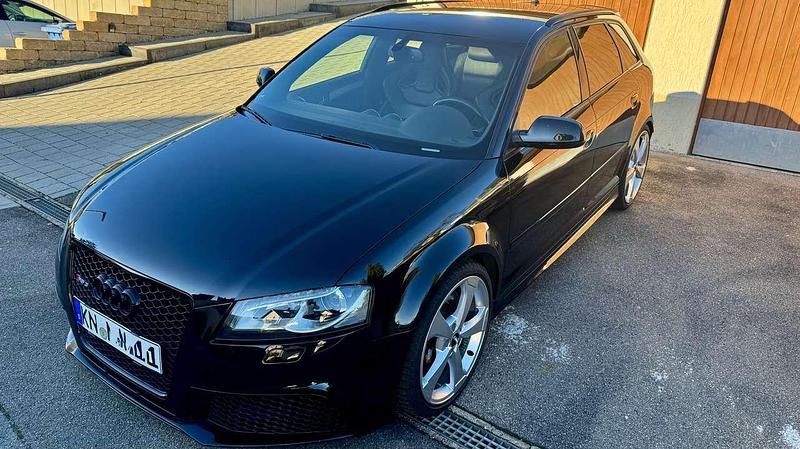 Gebraucht Audi RS3 Sportback Basis 340 PS (250 kW) 2012 Kleinwagen
