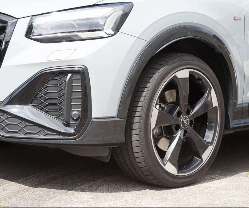 Gebraucht 2022 Audi Q2 Advanced Plus SUV | 30.500 € (Etwas zu teuer) - Bild 1/4