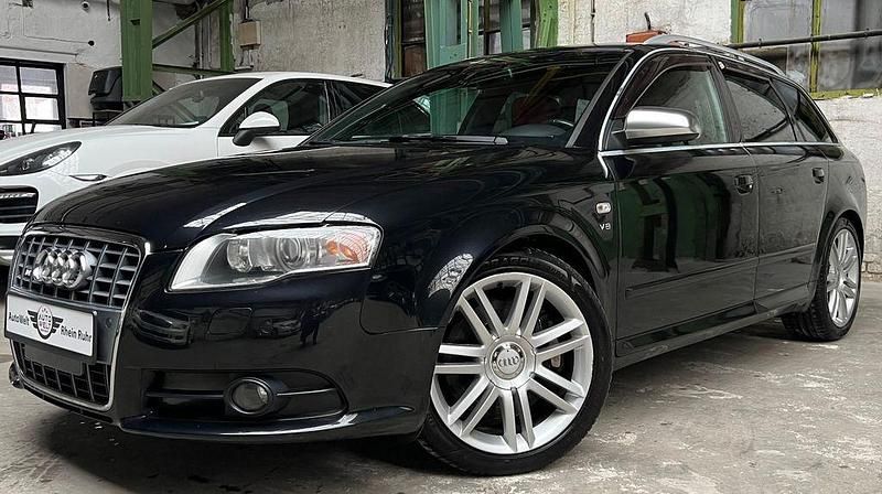 Gebraucht Audi S4 Sport 344 PS (253 kW) 2007 Schwarz Kombi