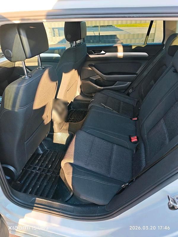 Gebraucht VW Passat Highline 190 PS (139 kW) 2016 Weiß Kombi