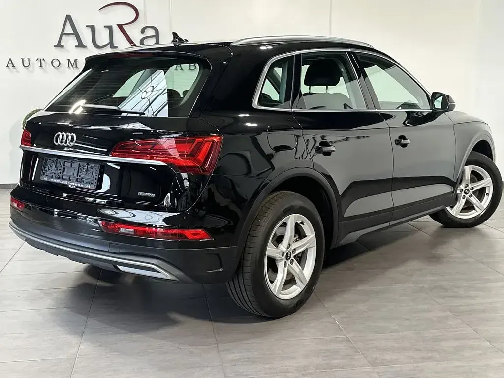 Gebraucht Audi Q5 Ambiente 299 PS (219 kW) 2021 Brillantschwarz SUV