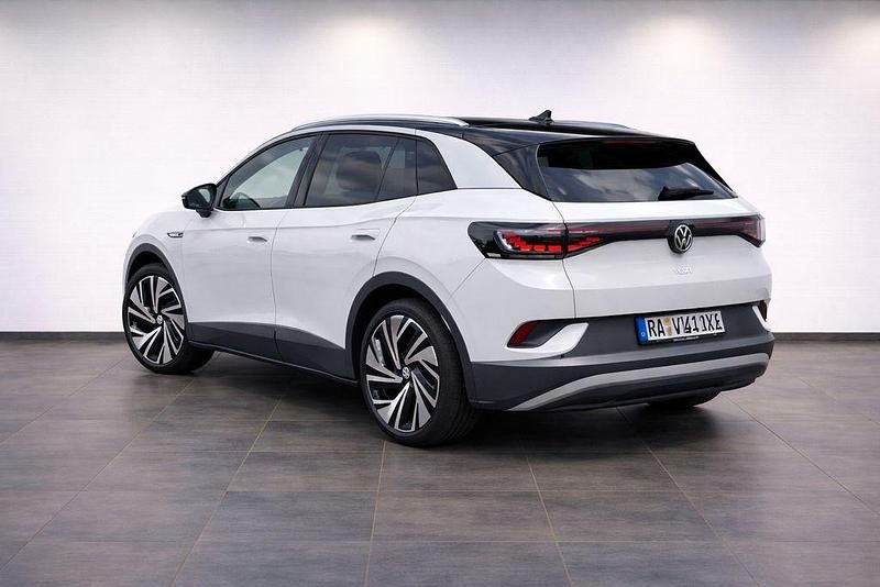 Gebraucht VW ID.4 Pro Performance 150 kW (204 PS) 2021 Weiß SUV