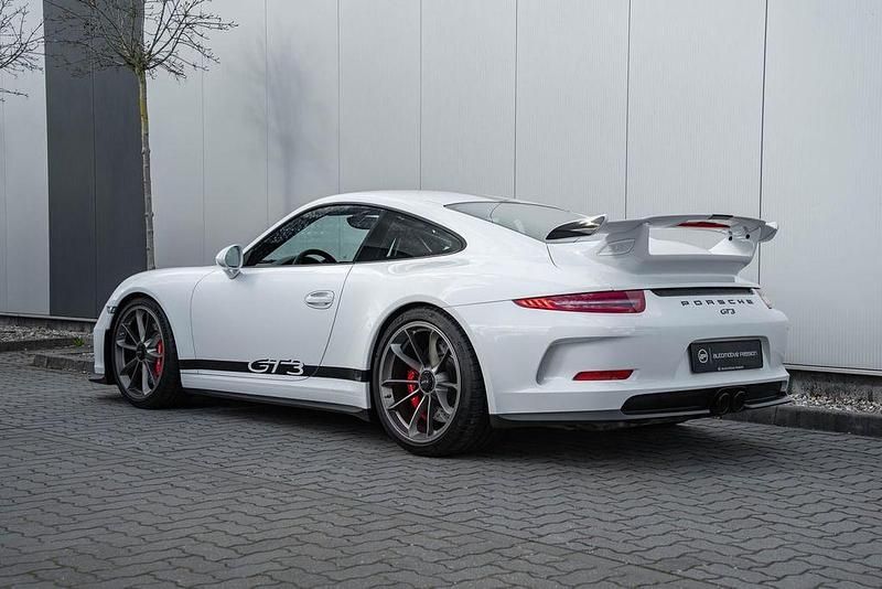 Gebraucht Porsche 991 476 PS (350 kW) 2015 Weiß