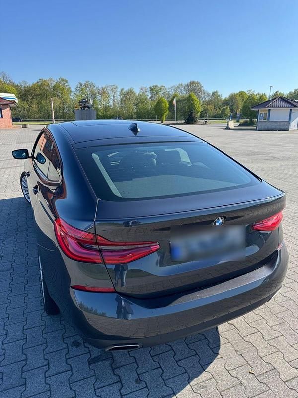 Gebraucht BMW 640 Sport Line 320 PS (235 kW) 2019 Grau Coupé