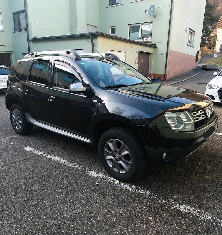 Second-hand Dacia Duster 105 CP (77 kW) 2014 SUV
