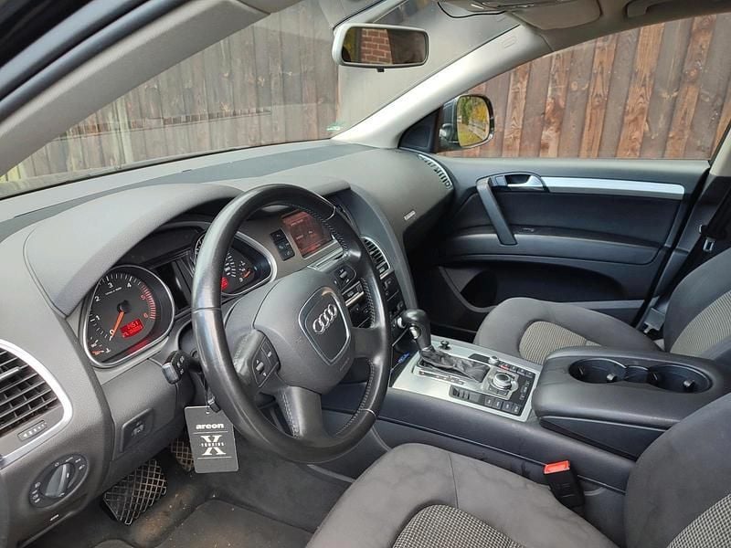 Gebraucht Audi Q7 233 PS (171 kW) 2007 Schwarz SUV