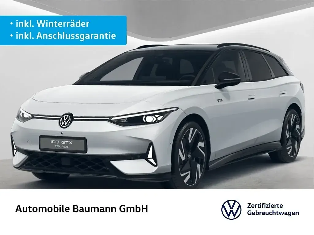 Gebraucht VW ID.7 GTX 249 kW (339 PS) 2025 Kombi